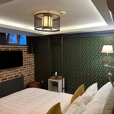 Blu Κωνσταντινούπολη