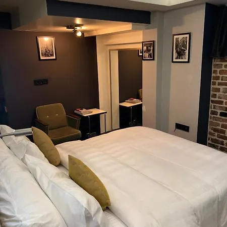 Blu Ξενοδοχείο Κωνσταντινούπολη