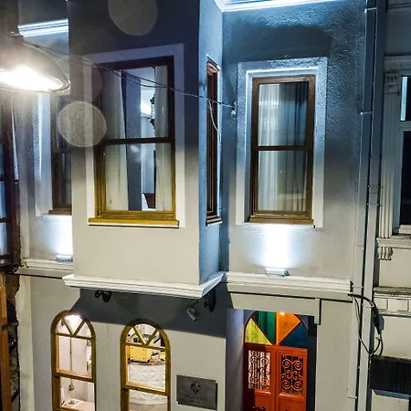 Ξενοδοχείο Blu 4*