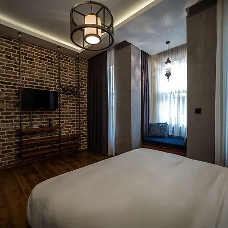 Blu Κωνσταντινούπολη