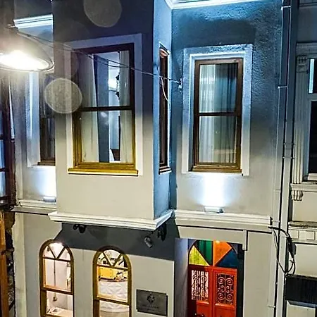 Blu Szálloda Isztambul