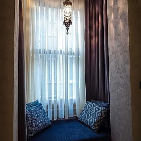 Blu Szálloda