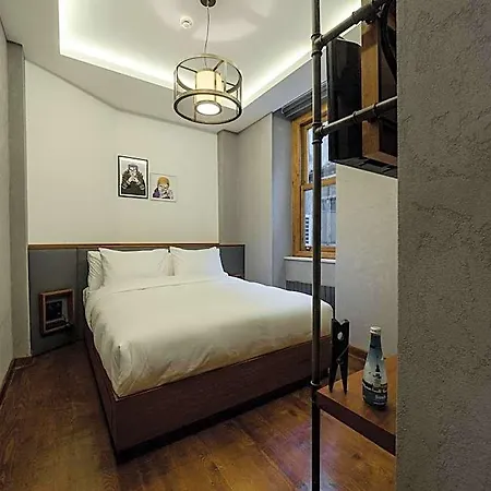 Blu Hotel Istanbul