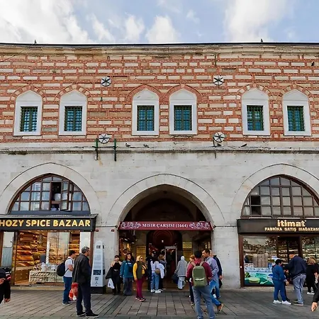 Szálloda Blu Isztambul